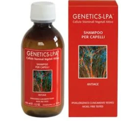 Genetics LPA Shampoo Anti Age Rigenerante 150 ml