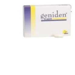 Geniden 390 mg 30 Capsule - Integratore Menopausa