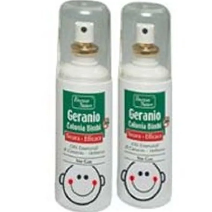 Geranio Colonia per Bimbi Spray 100 ml