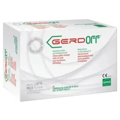 Gerdoff Gusto Latte 30 Compresse - Integratore Alimentare