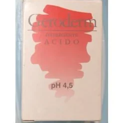 Geroderm Sapone Solido Acido 100 grammi
