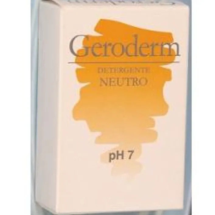 Geroderm Sapone Solido 100 grammi