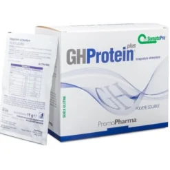 Gh Protein Plus Neutro 20 Bustine PromoPharma - Integratore Alimentare