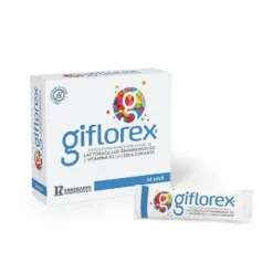 Giflorex 14 Stick - Integratore Fermenti Lattici
