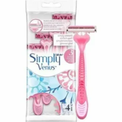 Gillette Venus Rasoio Donna Usa e Getta Simply 3