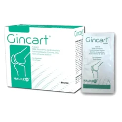 Gincart 18 Bustine - Integratore Articolazioni