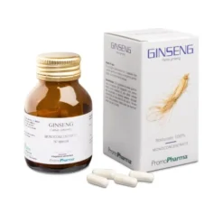 Ginseng 50 Capsule PromoPharma - Integratore Alimentare