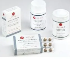 Ginseng Longan 60 Compresse - Integratore Alimentare