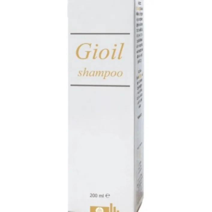 Gioil Shampoo 200 ml