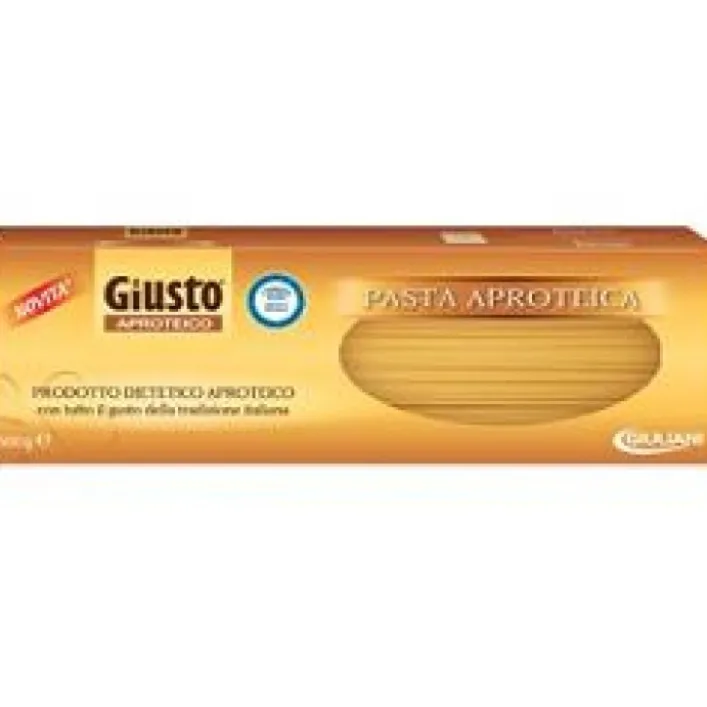 Giusto Aproteico Spaghetti Pasta Aproteica 500 grammi