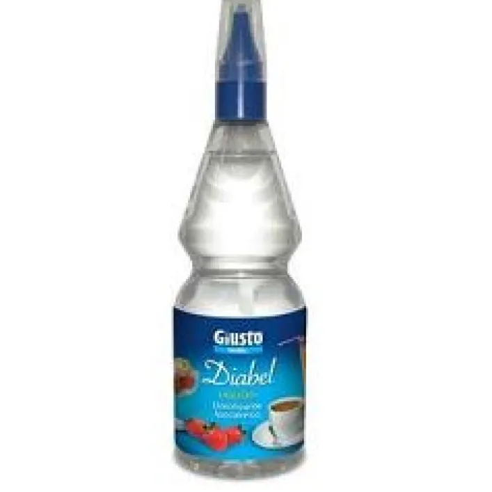 Giusto Diabel Liquido Dolcificante Acalorico 300 ml