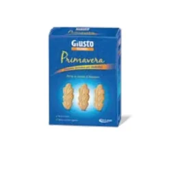 Giusto Diabel Primavea Biscotti alla Vaniglia per Diabetici 150 grammi