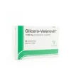 Glicerovalerovit 100 mg + 40 mg 50 Compresse Rivestite