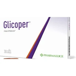 Glicoper 30 capsule - Integratore per il metabolismo dei carboidrati