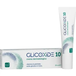 Glicoxide 10 Crema Pelli Acneiche 25 ml