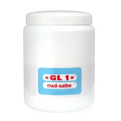 GL1 M&D Crema Vasetto 250 ml
