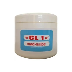 GL1 M&D Salbe Crema Rigenerante 500 ml
