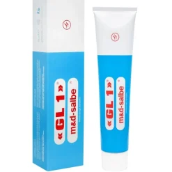 GL1 M&D Salbe Crema Tubo 75 ml