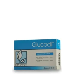 Glucodil 45 capsule - Integratore Controllo Peso