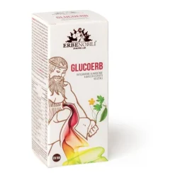 Glucoerb 60 Compresse - Integratore per Diete Ipocaloriche