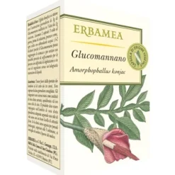 Glucomannano 50 Opercoli - Integratore Alimentare