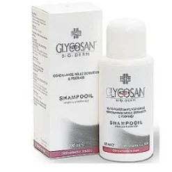 Glycosan-Plus Bioderm Shampoo Ipoallergenico 200 ml