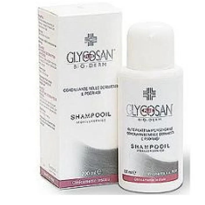 Glycosan-Plus Bioderm Shampoo Ipoallergenico 200 ml