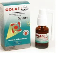 Golafit Spray Bimbi 15 ml - Integratore Alimentare
