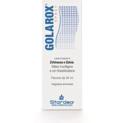 Golarox Spray 20 ml - Integratore Benessere Gola