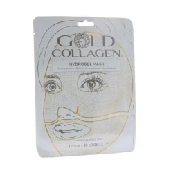Gold Collagen Hydrogel Mask Maschera Viso 1 pezzo