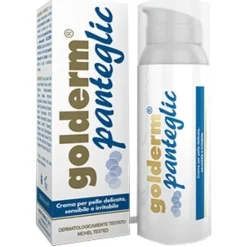 Golderm Panteglic Crema Lenitiva Pelle Arrossata 50 ml