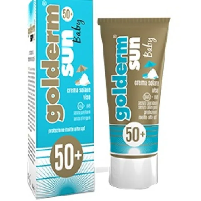 Golderm Sun Baby SPF 50+ Crema Solare Protettiva 50 ml
