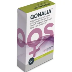 Gonalia 30 compresse - Integratore Disturbi Ciclo e Controllo Ormonale