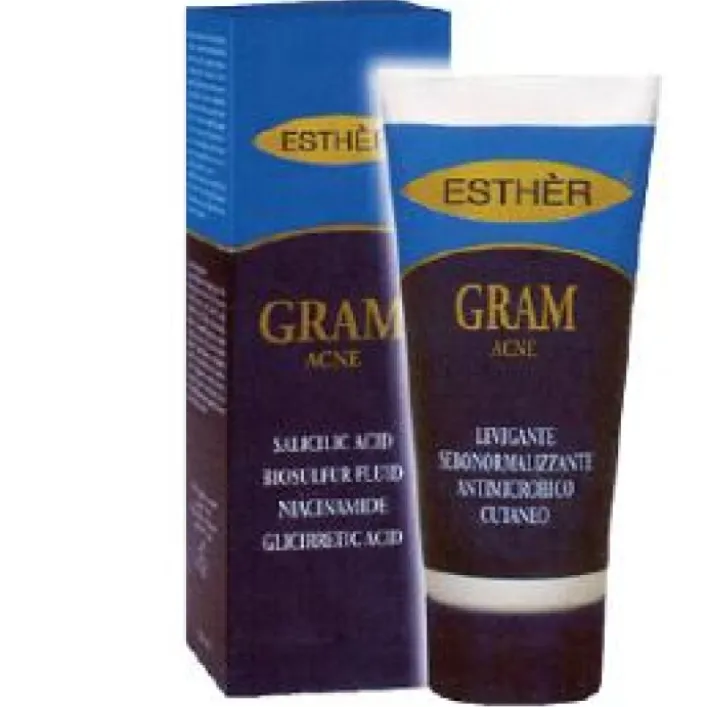 Gram Idratante Acne 50 ml