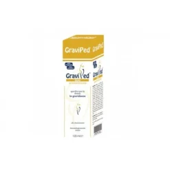 Graviped Olio Contro gli Inestetismi della Gravidanza 125 ml