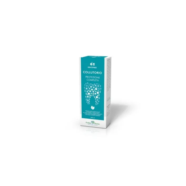 Gse Dentifree Collutorio 200 ml