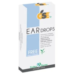 Gse Ear Drops Free Soluzione Otologica 10 Fiale