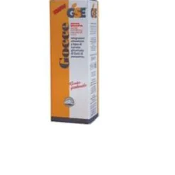 Gse Gocce 30 ml - Integratore Benessere dell'Organismo