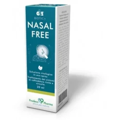 Gse Nasal Free Soluzione Rinologica in Eco-Spray 20 ml