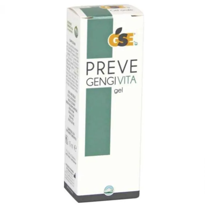 Gse Preve Dentifree Dentifricio Gengive Sensibili 75 ml