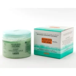 Guam Algascrub Esfoliante e Rassodante Corpo 85 grammi