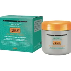 Guam Fanghi D'Alga Formula a Freddo Anticellulite 500 grammi