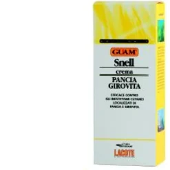Guam Snell Crema Pancia e Girovita 150 ml