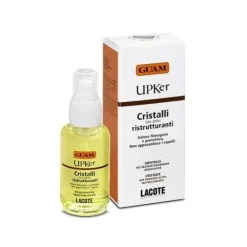 Guam Upker Cristalli Ristrutturanti Capelli 50 ml