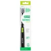 Gum Activital Sonic Daily Spazzolino a Batteria Nero