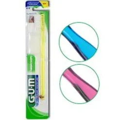 Gum Classic 410 - Spazzolino Setole Medie