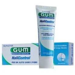 Gum HaliControl Dentifricio Gel Alito Fresco 75 ml