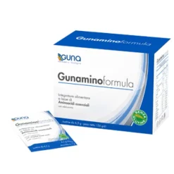 Guna Gunamino Formula 42 Bustine - Integratore Aminoacidi