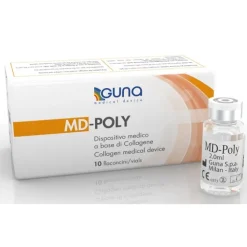 Guna MD Poly 10 Flaconcini Iniettabili 2 ml