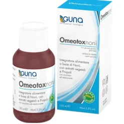 Guna Omeotoxnoni Soluzione Orale 150 ml - Integratore per le Vie Respiratorie